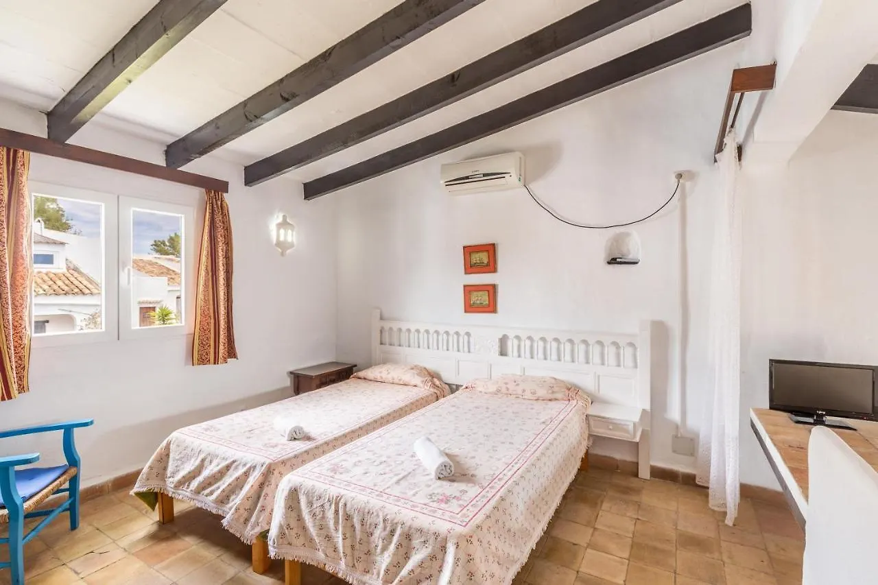 Casa de Férias Cala Serena Beach Espanha