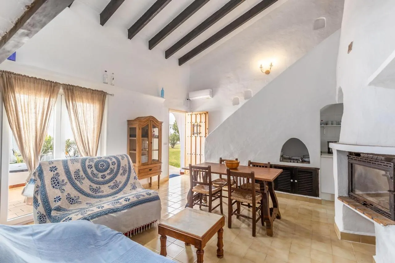 Cala Serena Beach Holiday home