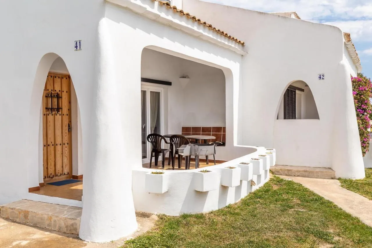 Holiday home Cala Serena Beach