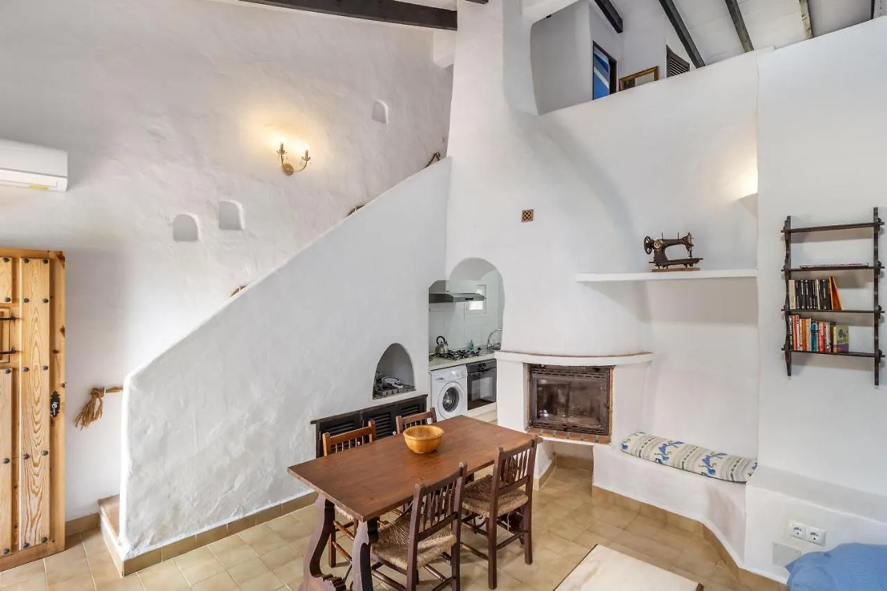 Holiday home Cala Serena Beach
