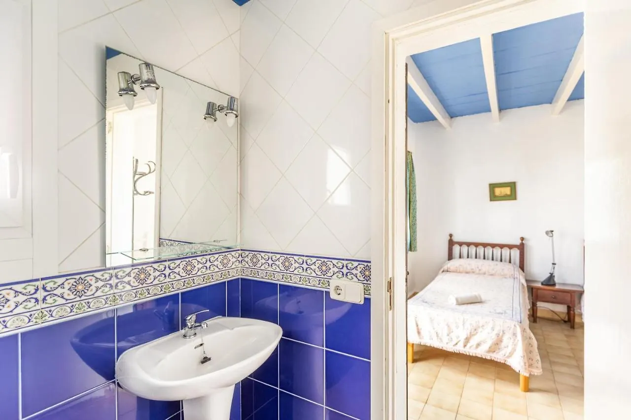 Holiday home Cala Serena Beach