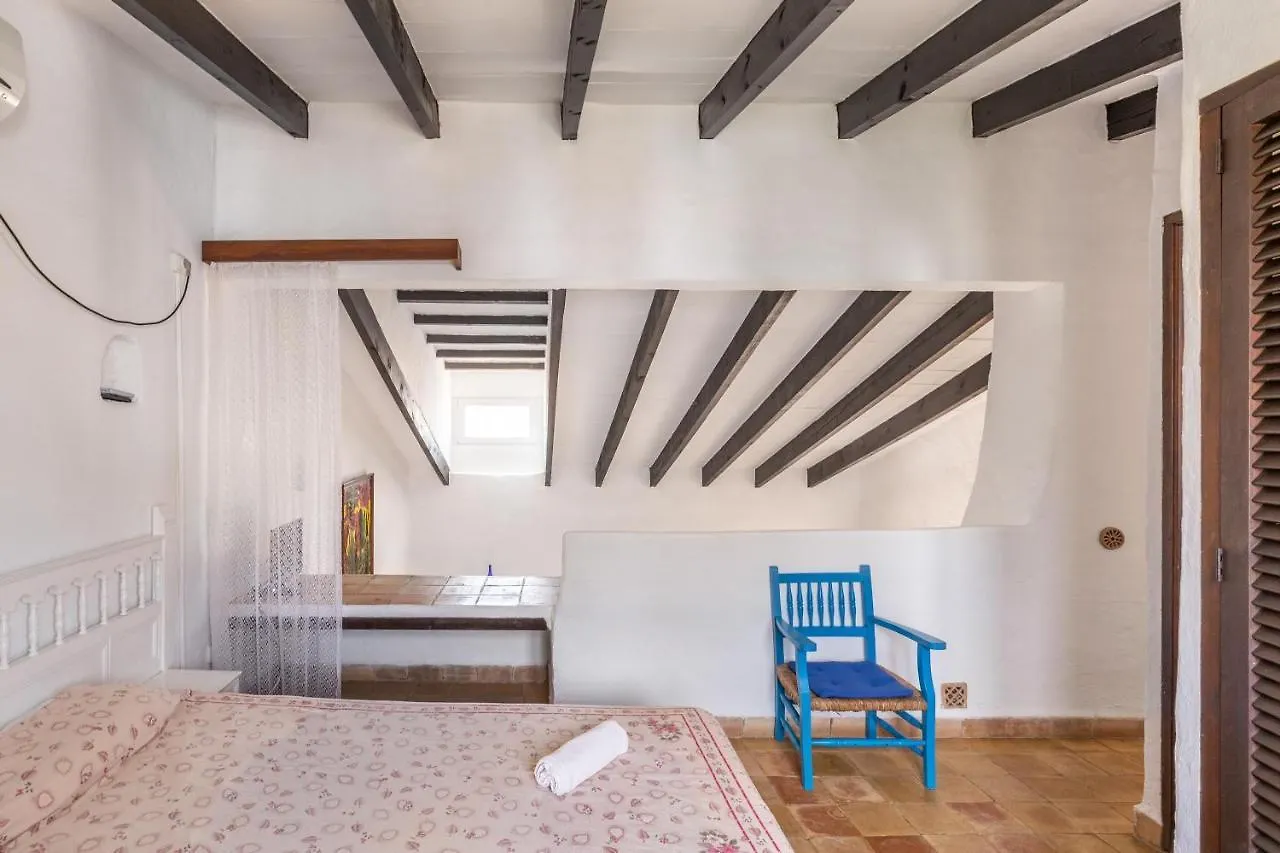 Cala Serena Beach Holiday home
